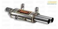 E39 M5 Supersprint Stainless Left Racing Muffler