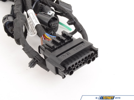 61129261810 - Genuine BMW Wiring Harness, Front End - 61129261810