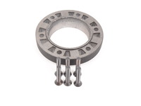 MOMO Steering Wheel Spacer - 15mm