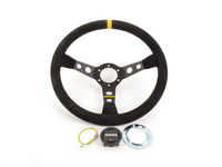 MOMO Mod.88 Steering Wheel - Black - 350mm