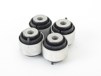 Rear Trailing Arm Bushing - Inner + Outer - Group N Race Rubber - E82, E9X