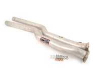 E60 M5, E63 M6 Supersprint 70MM Section 1 Straight Pipes