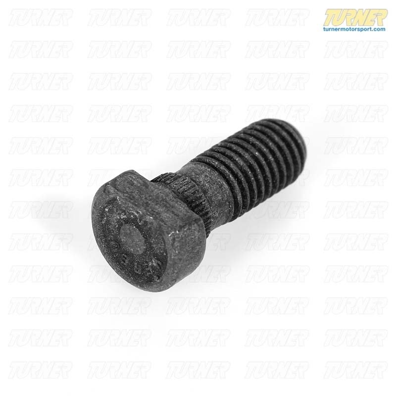 26111206718 Rear Driveshaft Bolt E36 318i 325i 328i M3 Turner