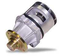 EMP/Stewart High Performance Water Pump for BMW M50/M52/M54/S50/S52 6 Cylinder Engines