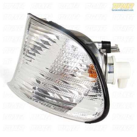 Fog Lights For 1999-2003 BMW E46 325Ci 330Ci Clear Lens Replace Factory Lamps 354923201039