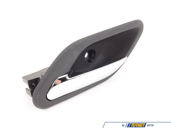 51217032925 - Interior Door Handle Assembly - Left | Turner Motorsport