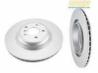 Rear Brake Rotors (330x20) - F30 335i 335iX, F32 435i 435iX (Pair)