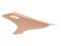 Genuine BMW Beige C-Pillar, Right - 51438226594 - E46 Sedan