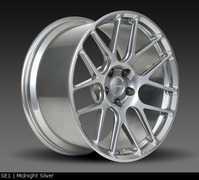 F10 M5 Forgeline SE1 Monoblock Wheel Set
