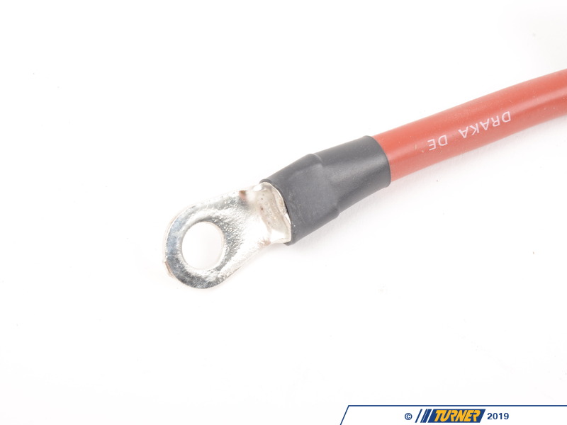 61126910649 Genuine BMW Battery Cable 61126910649 Turner Motorsport