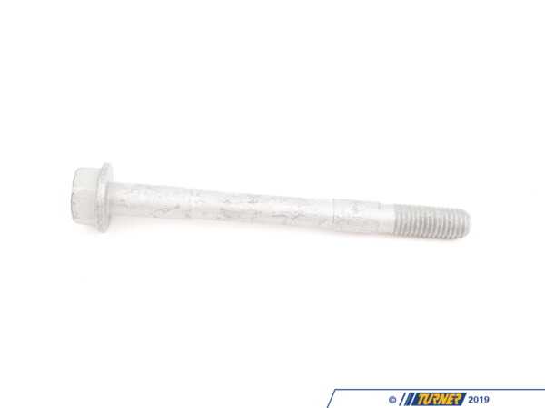 WHT007963 - Upper Control Arm Bolt - Priced Each | Turner Motorsport