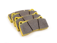 Brembo Calipers F40, F50, B, H, GT1 - Race Brake Pad Set - Pagid RS29 Yellow