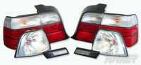 E36 Euro Clear Lens Package - E36 323is 325is 328is M3 Coupe / Convert