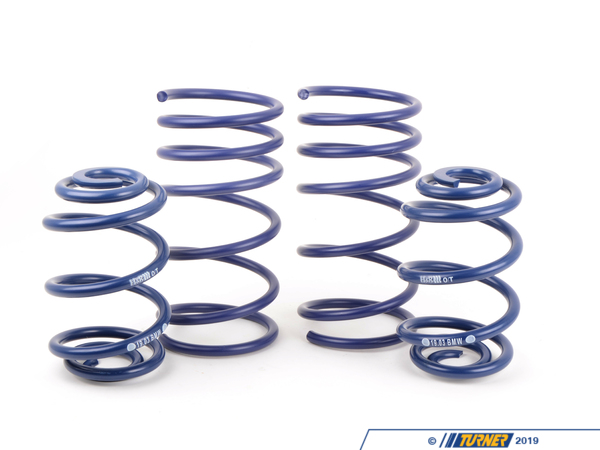 50407 - H&R Sport Spring Set - E30 325i Convertible | Turner Motorsport