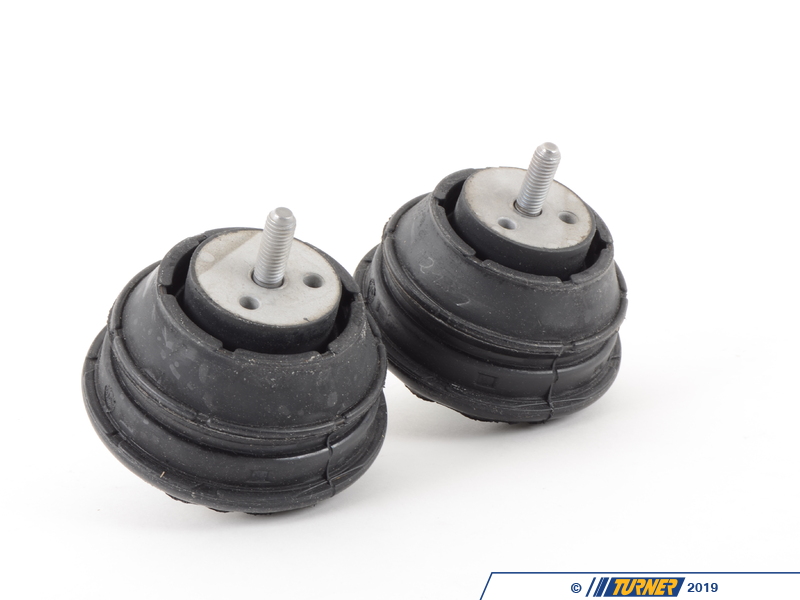 11812224413nKT - Genuine BMW Group N Motor Mounts (Pair) - E36, E46 ...