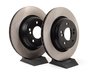 Rear Brake Rotors - US Spec - E39 M5 & E46 M3 (Pair)