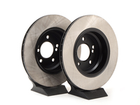 Centric Rear Brake Rotors - US Spec - E39 M5 & E46 M3 (Pair)