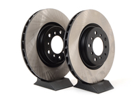 Centric Front Brake Rotors - OE/US Spec - E46 M3 (Pair)