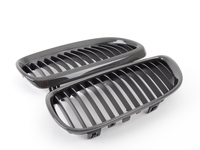 Carbon Fiber Center Grills - E92 3 Series Coupe, E90/E92 M3