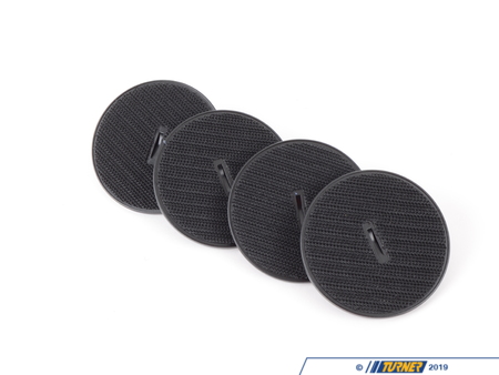 51472365855 - Genuine Bmw Floor Mats, All-weather, Fro - 51472365855 | Turner Motorsport