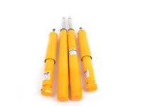 Koni Yellow Adjustable Shocks & struts Kit E30 non-M