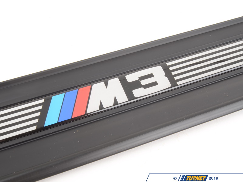 51472264043 - Genuine BMW Sill Strip Front Anthrazit M3 - 51472264043 ...