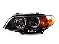OEM Hella Headlight - Left -- E53 X5 (10/2003+)
