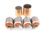 KMAC Street Rear Inner Adjustable Camber/Toe Bushings - E39 M5