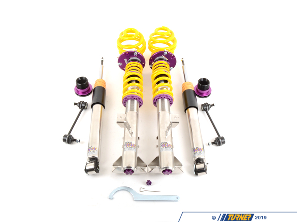 KW Suspension E36 M3 1995-1999 KW Coilover Kit - Clubsport 35220812