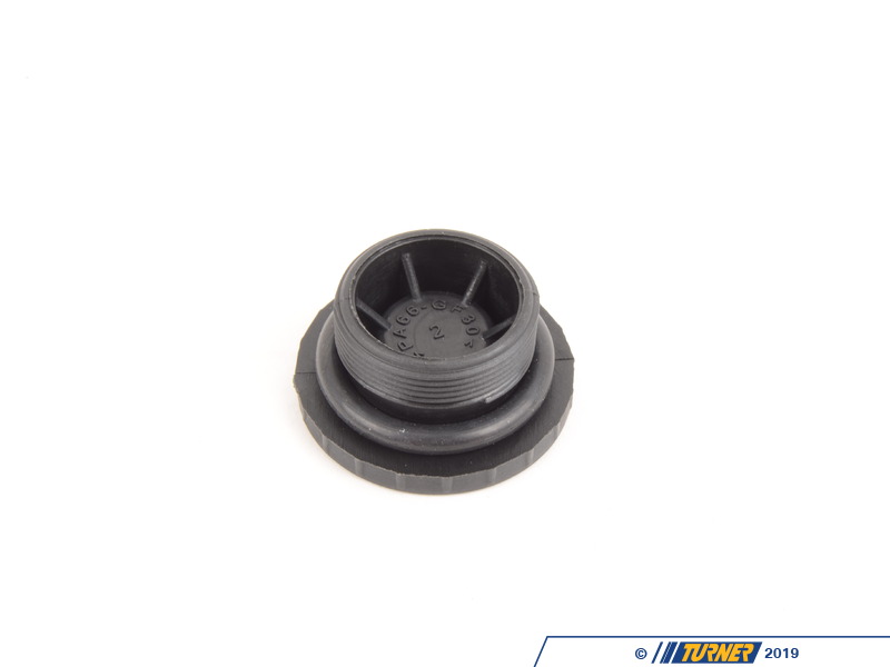 24117520713 Transmission Pan Plug Turner Motorsport