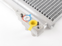 OEM Hella BMW Heater & A/C Condenser -- E53 X5 3.0 4.4 4.8