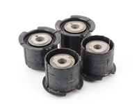 Rear Subframe Bushings/Mounts - Set - Stock M3 Rubber - E82, E9X