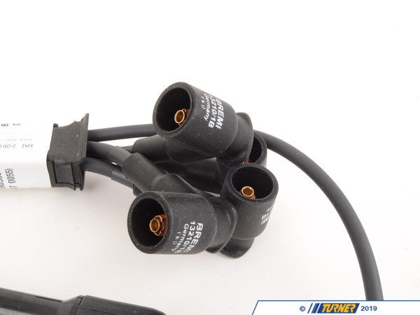 12-7587 - 7mm Ignition Wire Set - E30 M3 | Turner Motorsport wire harness cover m3 
