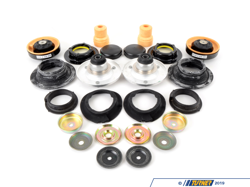 TMS182513 5series Strut/Shock Mount Kit E39 540i/M5 with