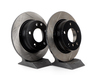 StopTech Gas-Slotted Brake Rotors (Pair) - Rear - E36 318i/323i/325i/328i 34111162282GS