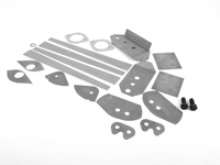 E46 M3 Complete Turner Motorsport Reinforcement Package