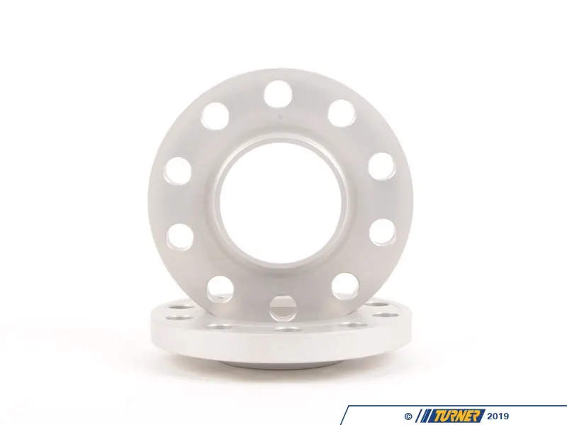 3075741-14125 - F15/F85 X5, F16/F86 X6 15mm H&R Wheel Spacers with