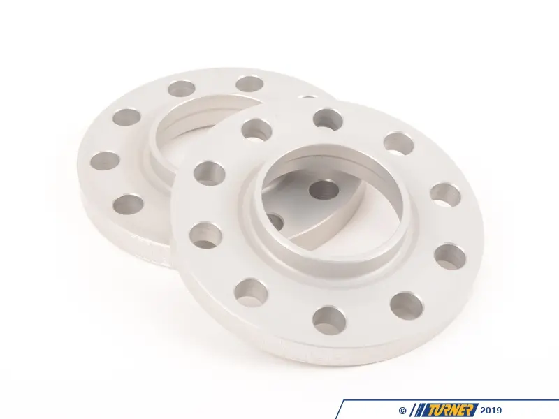 3075741-14125 - F15/F85 X5, F16/F86 X6 15mm H&R Wheel Spacers with