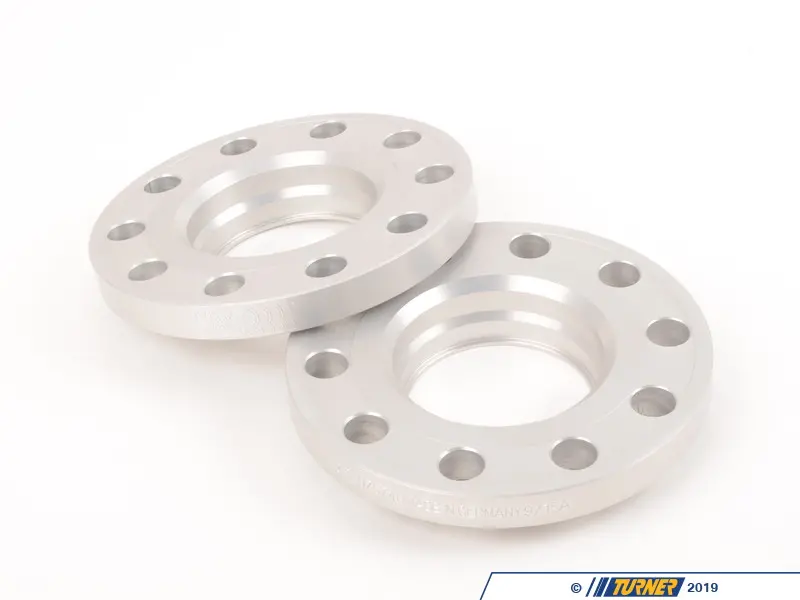 3075741-14125 - F15/F85 X5, F16/F86 X6 15mm H&R Wheel Spacers with