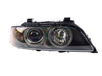 OEM Hella Headlight - Clear Parking Light - Right - E39 525i, 530i 540i M5 2001-2003