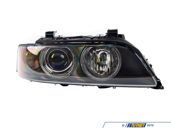 Фары hella e39