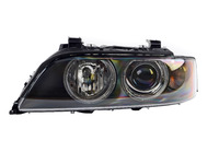 OEM Hella Headlight - Clear Parking Light - Left - E39 525i, 530i 540i M5 2001-2003