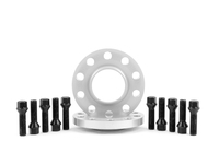 F15/F85 X5, F16/F86 X6 15mm H&R Wheel Spacers with Wheel Bolts (Pair)