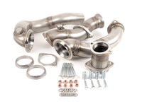 E89 Z4 35i/35is Supersprint Racing Downpipes (Cat-less)