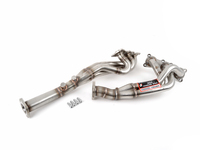 E60 525/528/530 06-10 Supersprint Tubolare Performance Headers