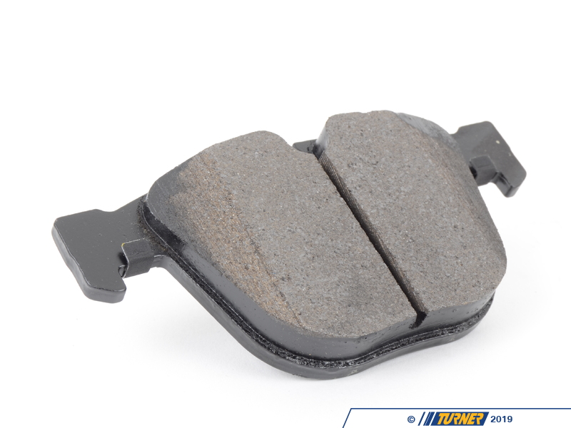 HB630B.626 Hawk HPS 5.0 Street Sport Brake Pads Rear E60 E65 E66