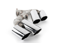 Supersprint Exhaust Tips - F16 X6 50iX