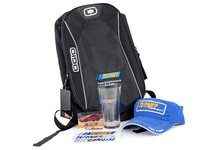 Turner Loaded Backpack Gift Package
