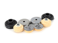Rear Shock Mounts (RSM) - Upper - OEM Rubber - E82, E9X (non-M) (Pair)