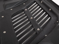 Seibon GTR style carbon fiber hood - E60 5 series